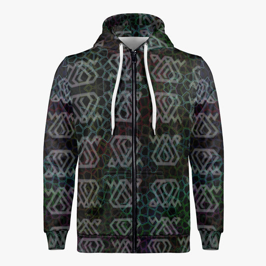 MG10M010 MAWA Originals Men's Zip Up Hoodie