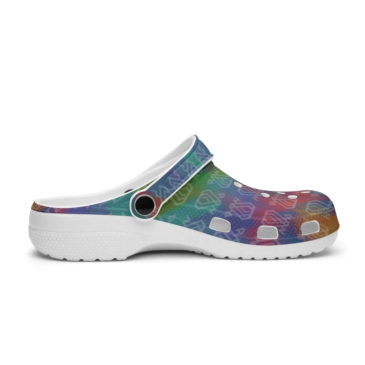 MG20U002 MAWAgear Magic Rainbow Clogs - Men & Ladies