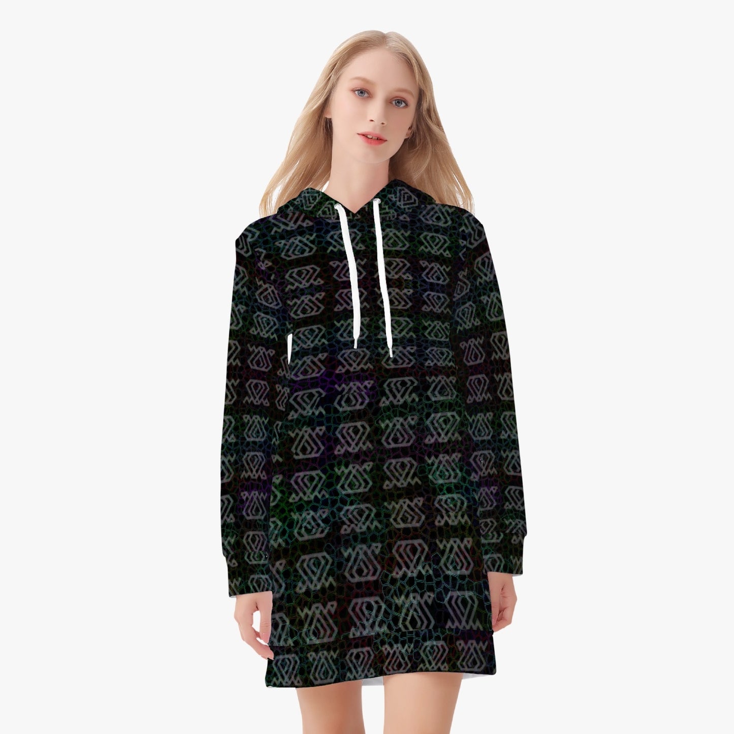 MG10W006 MAWA Originals Hoodie-dress