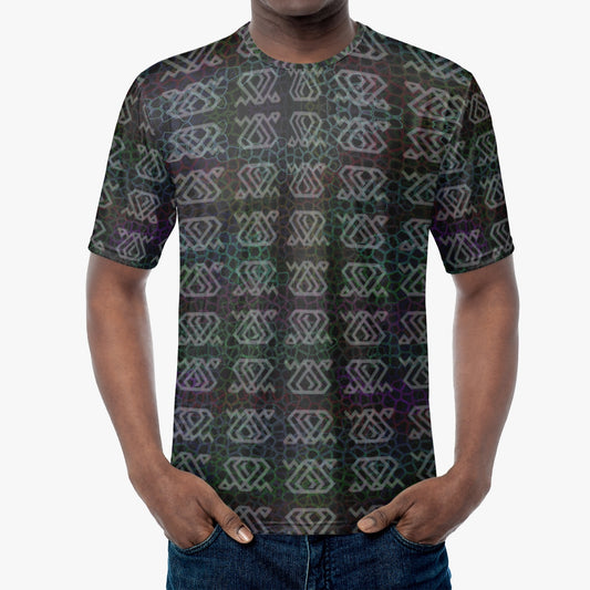 MG10M009 Camiseta MAWA Originals para hombre - color azul oscuro/multi