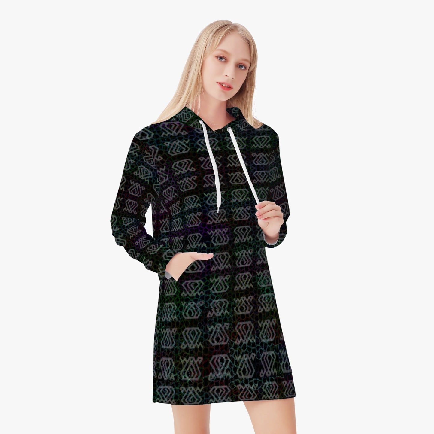 MG10W006 MAWA Originals Hoodie-dress