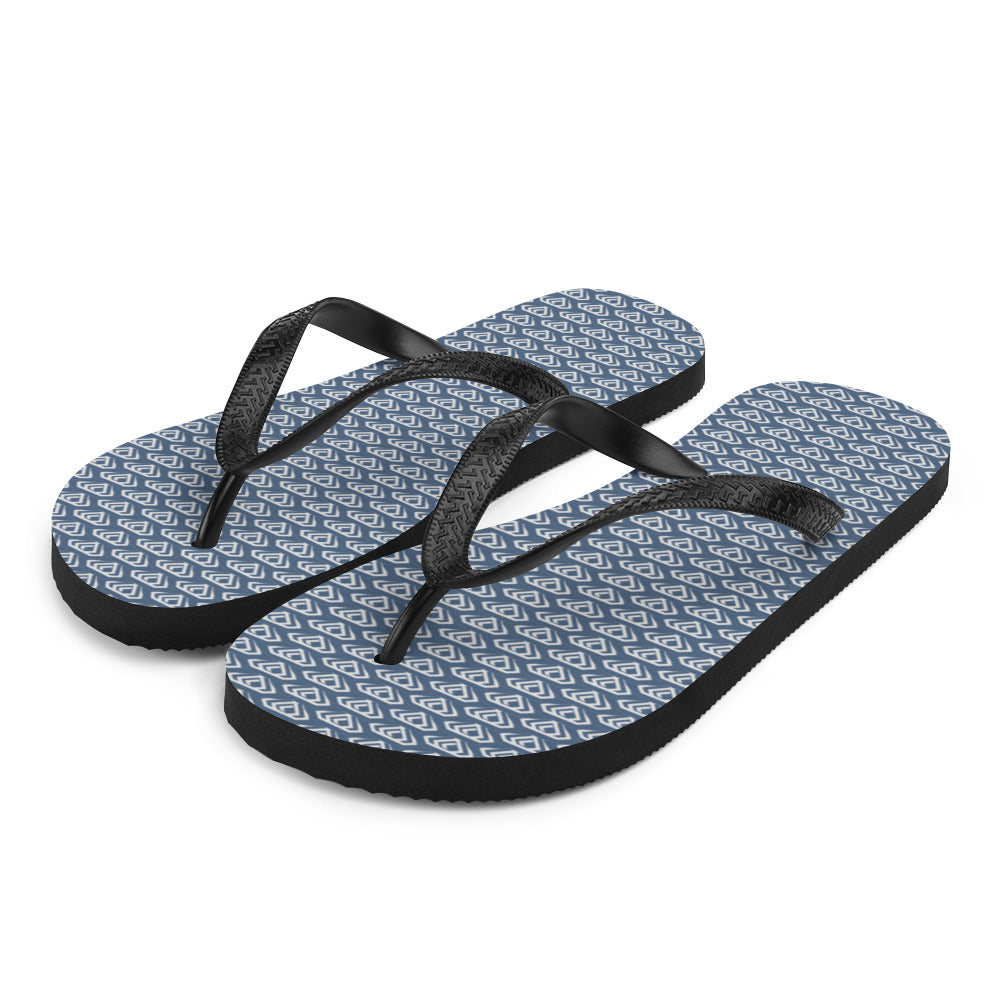 MG20U001 MAWAgear Flip-Flops Mawa-blue