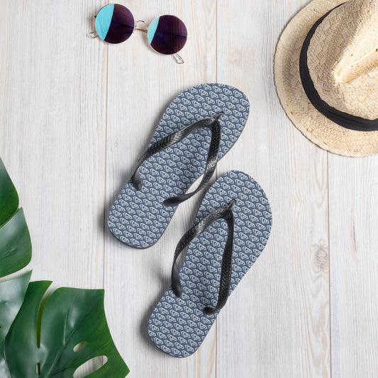 MG20U001 MAWAgear Flip-Flops Mawa-blue