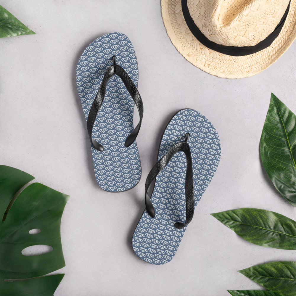 MG20U001 MAWAgear Flip-Flops Mawa-blue