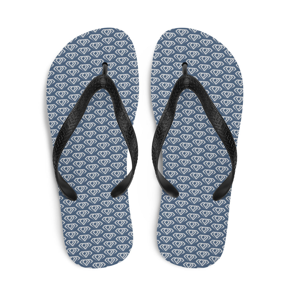 MG20U001 MAWAgear Flip-Flops Mawa-blue